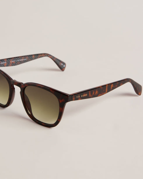 OTTIIS-Eyewear-311050 Classic Framed Sunglasses- Ted Baker Romania